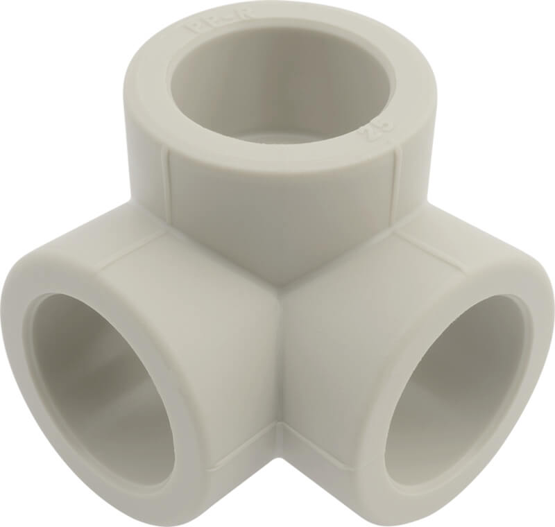 PPR Koleno trojcestné